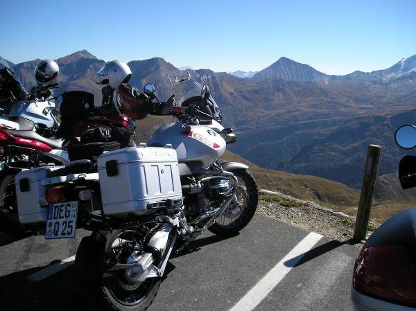 Glockner 2005