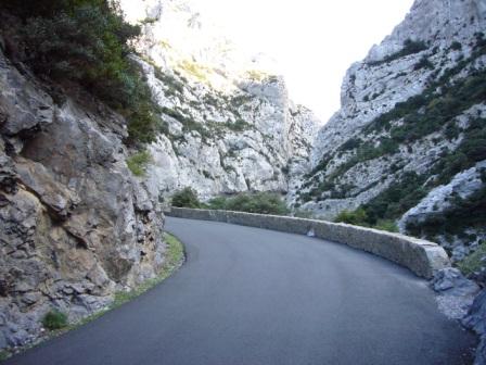 Gorges de Galamus