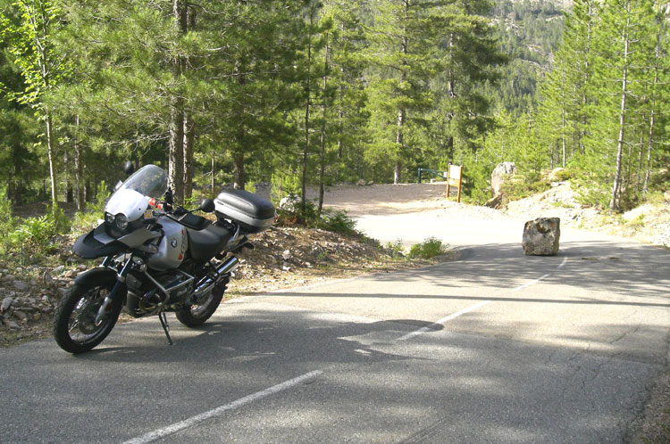 Gorges de l'Asco