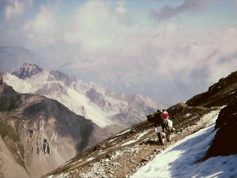 Gott sei Dank nicht noch mehr Schnee