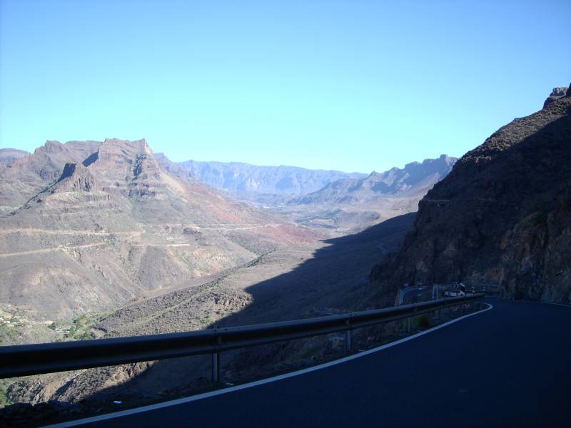 Gran Canaria im Oktober 09