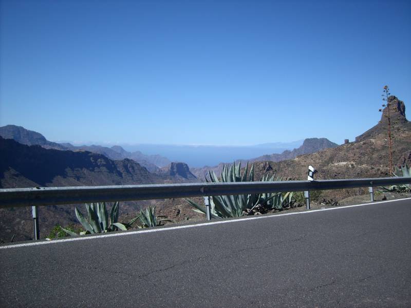 Gran Canaria im Oktober 09