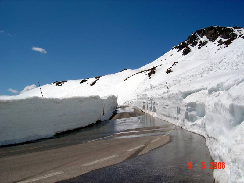 Groglockner - Mai 08