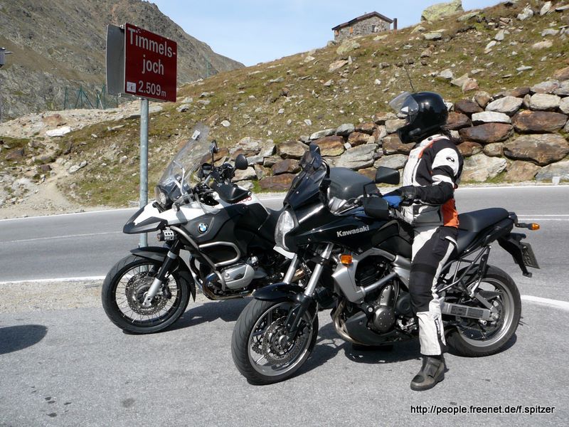 Groglockner Tour 2008