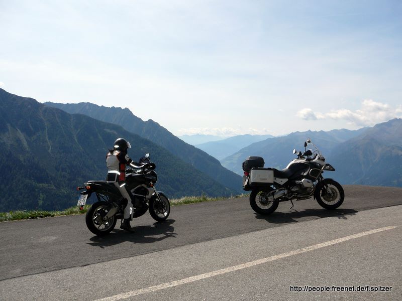 Groglockner Tour 2008