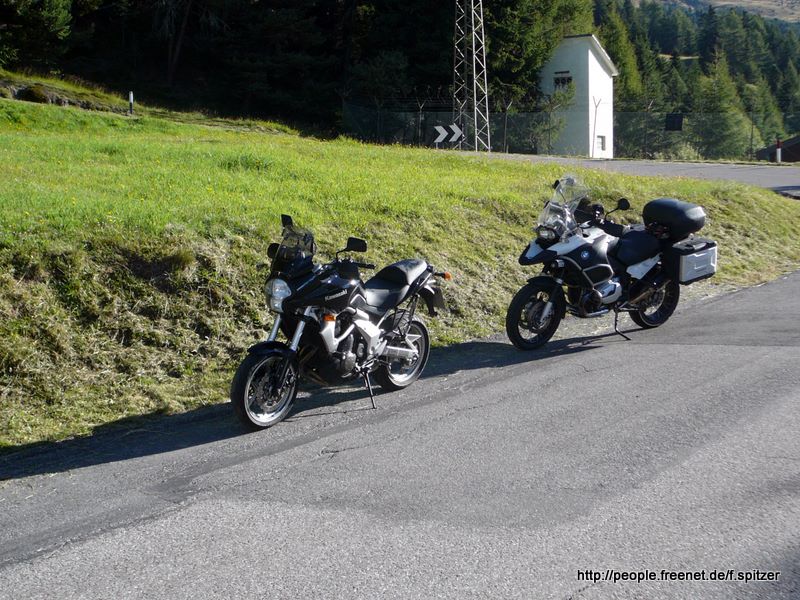 Groglockner Tour 2008