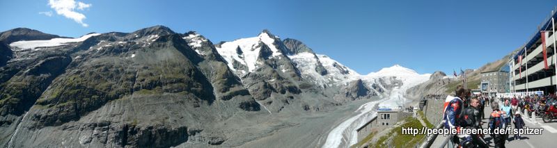 Groglockner Tour 2008