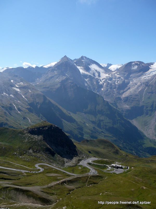 Groglockner Tour 2008