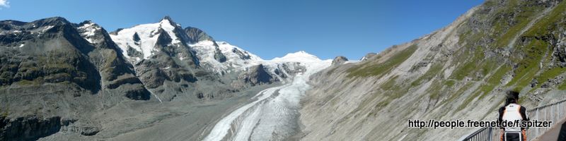 Groglockner Tour 2008