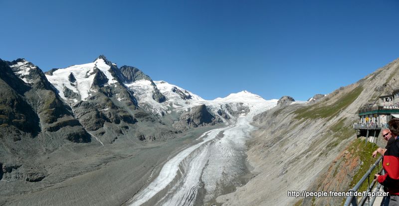 Groglockner Tour 2008