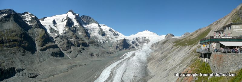 Groglockner Tour 2008