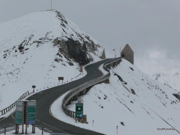 Großglockner Fuscher Törl