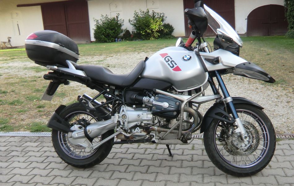 GS 1150 ADV 2005