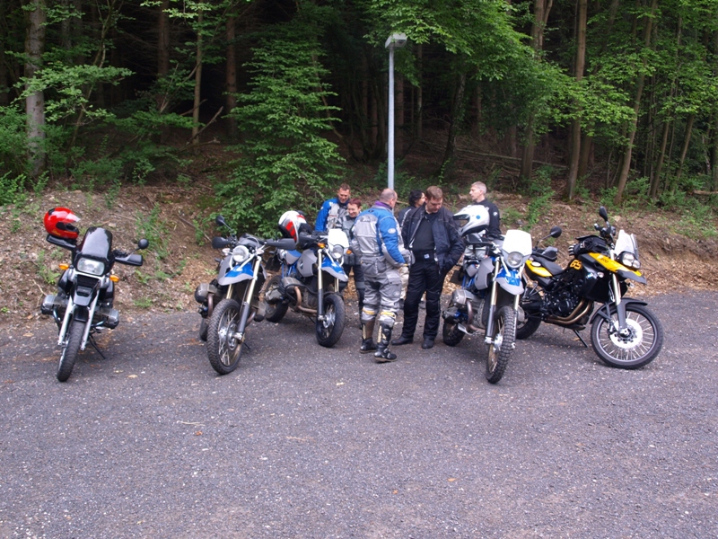 GS-Forum Treffen 2008