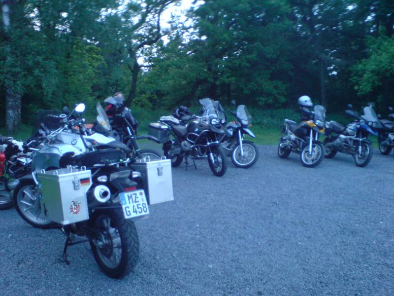 GS Treffen Breitenau