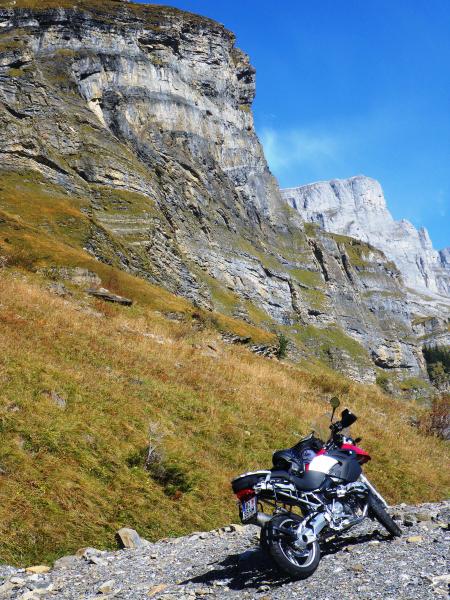 gs und berge (klausenpass)