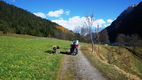 hägerau im lechtal