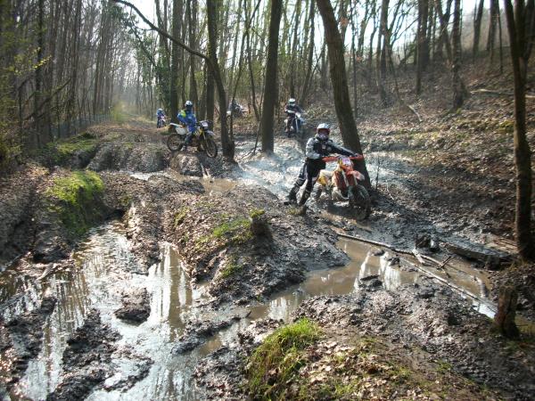 Hard - Enduro - Etappe 1