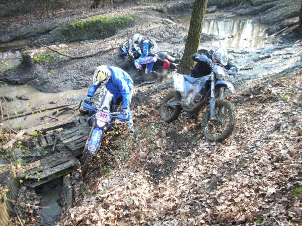 Hard - Enduro - Etappe 1