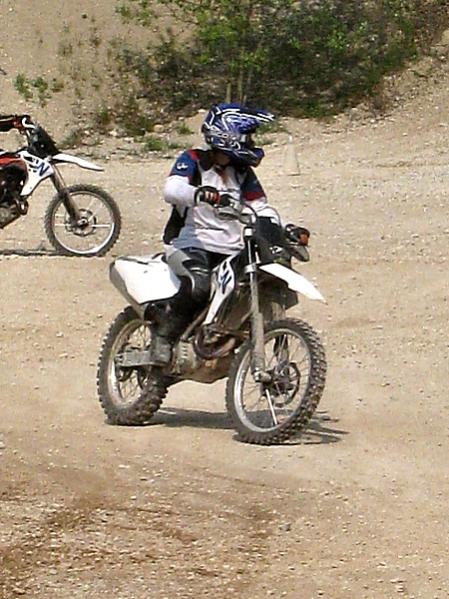 Hechlingen Sport Enduro Training