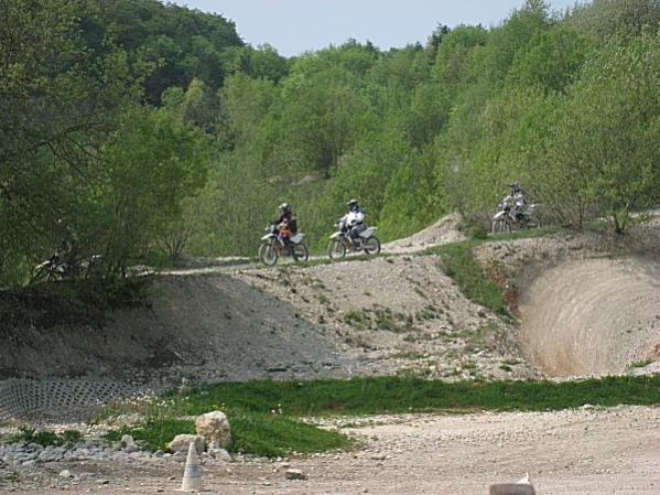 Hechlingen Sport Enduro Training