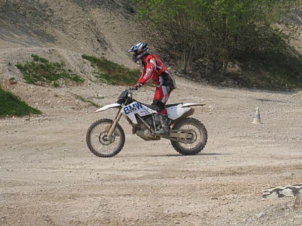 Hechlingen Sport Enduro Training