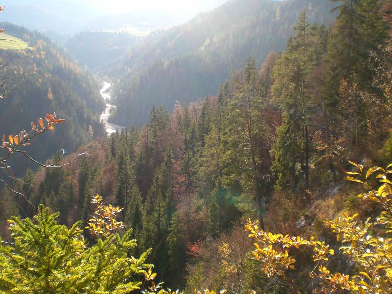 Herbstausflug Rofan/Steinberg