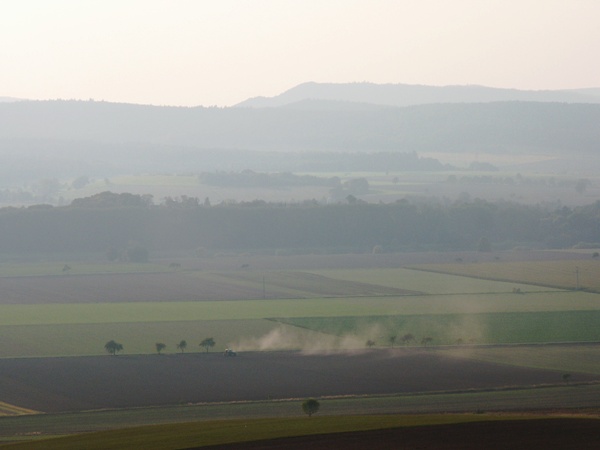 Herbstbild in der Nähe von Grohnde


19. September 2009