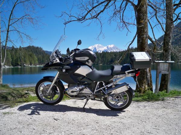 Hintersee bei Berchtesgaden