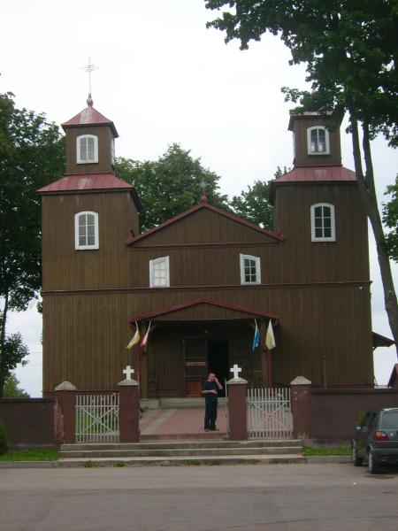 Holzkirche