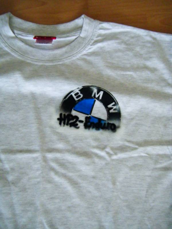 HP2 T-Shirt vorne