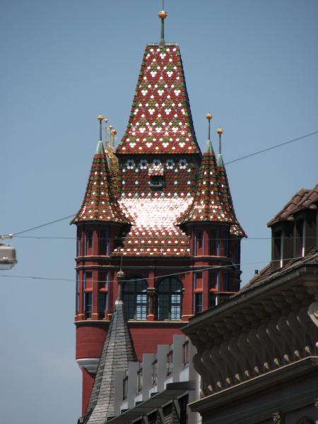 IMG 0694 Turm von Balser Ratshaus