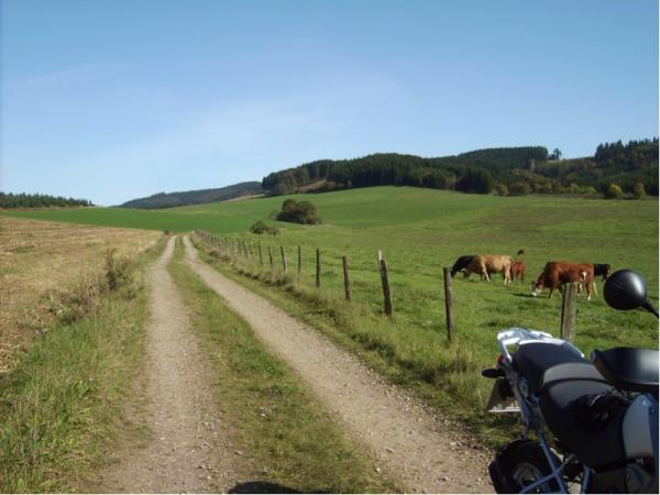 Irgendwo im Sauerland