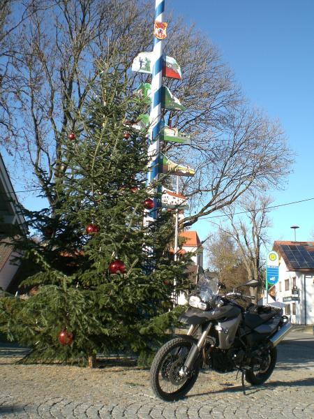 ja ist denn schon wieder Weihnachten