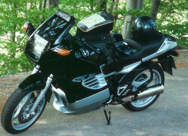 K 1100 RS SE 4 Schwäbische Alb