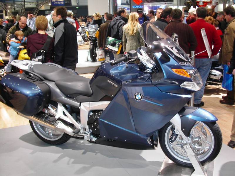 K 1200 GT