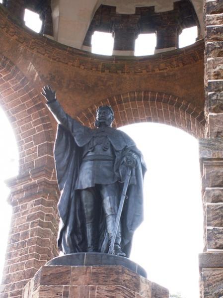 Kaiser Wilhelm Denkmal

18. September 2009