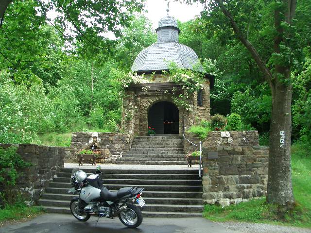 Kapelle bei Kalterherberg