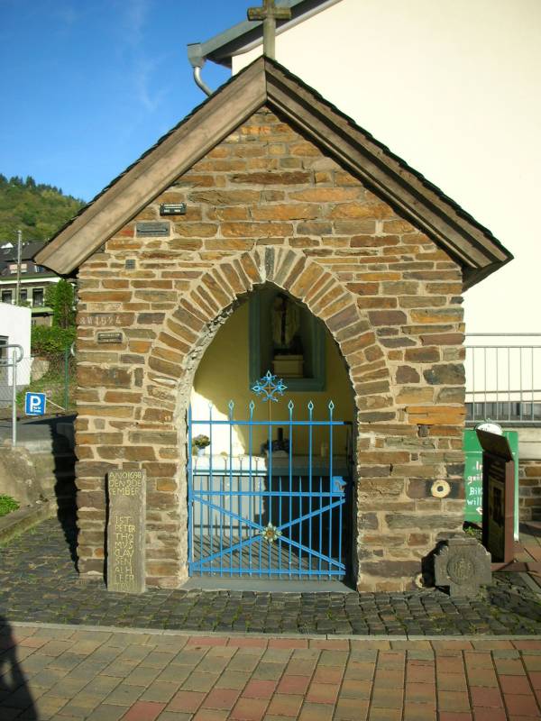 Kapelle in Klotten