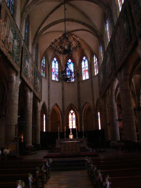 Kathedrale Notre-Dame-et-Saint-Privat de Mende