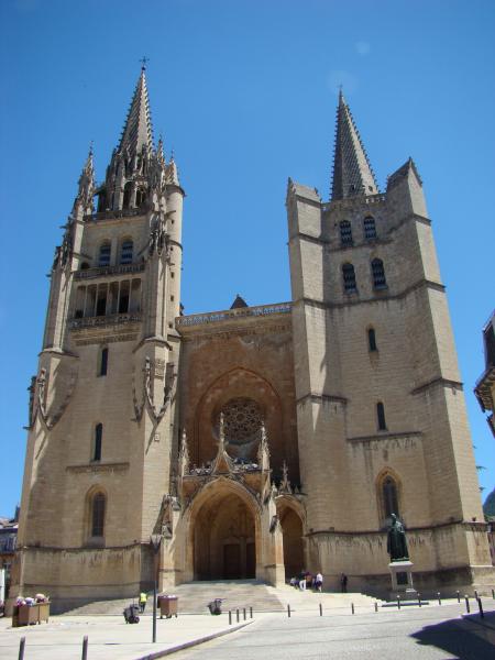 Kathedrale Notre-Dame-et-Saint-Privat de Mende