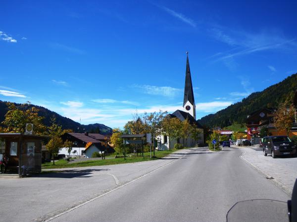 kirche in balderschwang