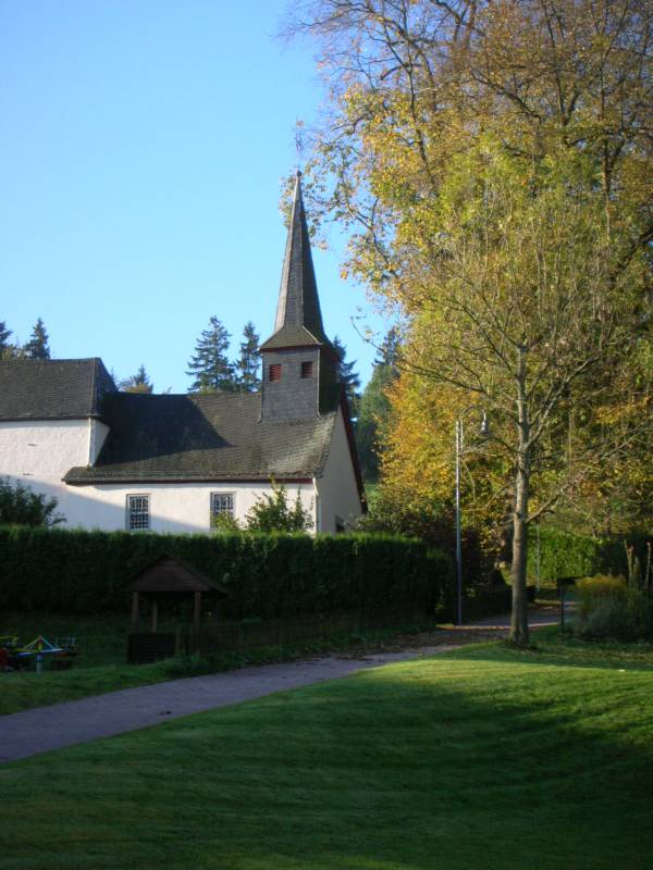 Kirche von Kottenborn