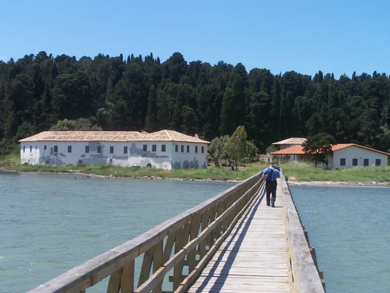 Kloster bei Vlore