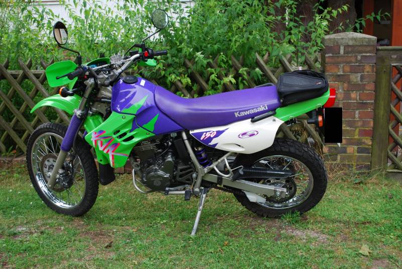 KLR 650 C Verkaufsbild