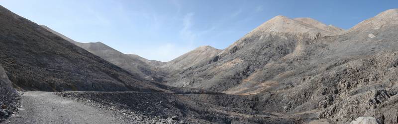 Kreta - Die weissen Berge