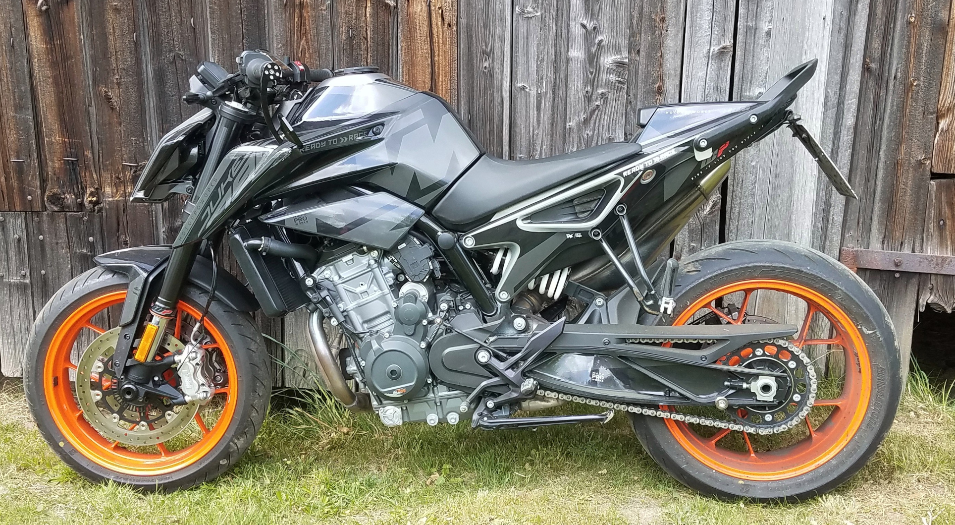 KTM 790 Duke