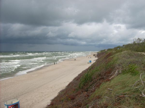 Kurische Nehrung - Ostsee