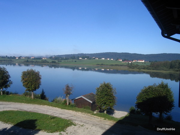 Lac de Abbaye