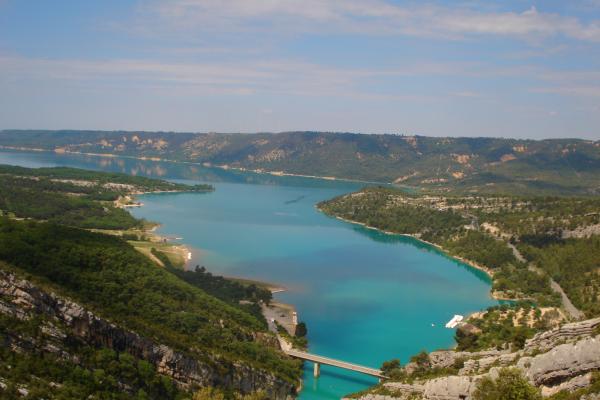 Lac de Ste-Croix